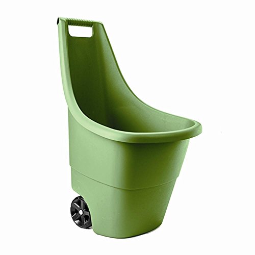 Keter Gartenkarre Marisa breeze 50 L, grün, 17199467 von Keter