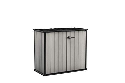 Keter Geräteschrank Patio Store, Grau, 1m³ von Keter