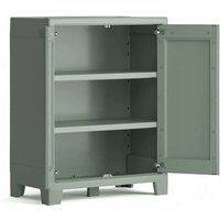 Kleiderschrank Evoca Planet Low 9752200 80X44X100 Innen-Außen - Keter Kleiderschrank Evoca Planet Low 9752200 80X44X100 Innen-Außen - Keter von Keter