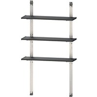 Keter Regal "Set 100" 3x 97 cm Bretter von Keter