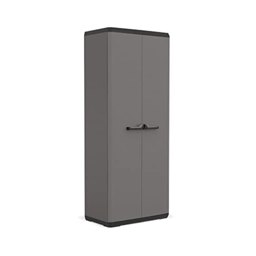 Keter Utility Schrank Grau - 68 x 39 x 166 h von Keter