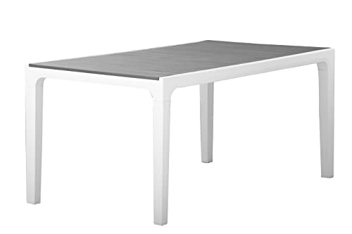 Keter Tisch Harmony, Beige/taupe, 160 x 90 x 74 cm, 228455 von Keter