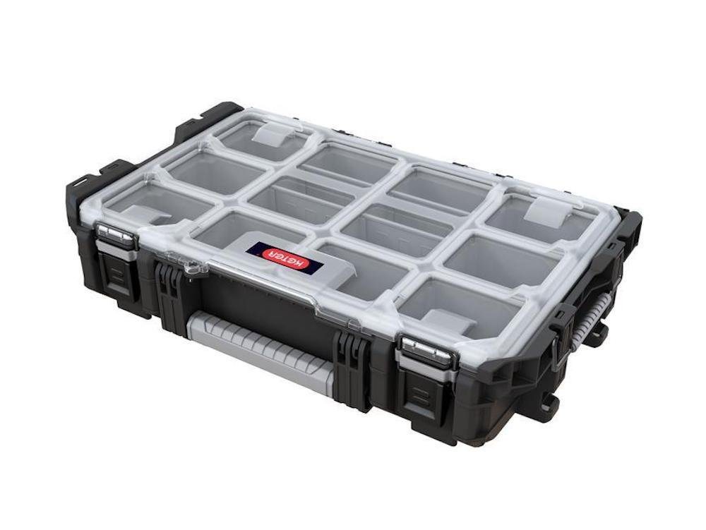 Keter Werkzeugbox Organizer-Kasten Keter® 56x35x13cm von Keter