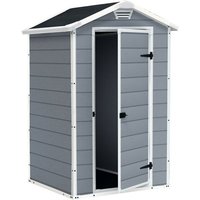 Manor 43 Gartenhaus aus Kunstharz - Keter von Keter