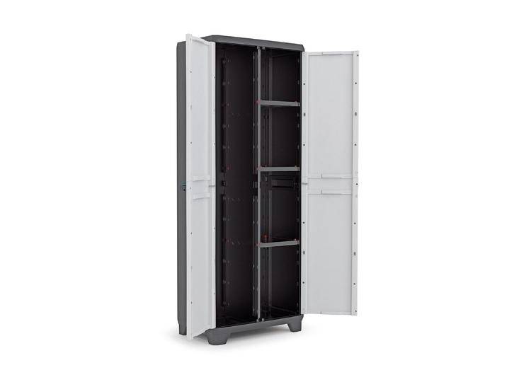 Kunststoffschrank Besenschrank Linear 173x68x39 cm von Keter