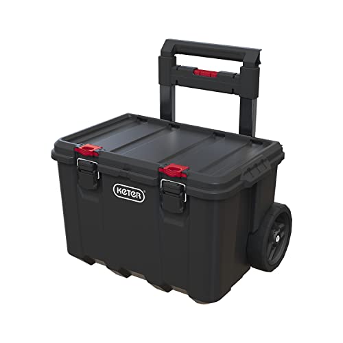 Qbrick System Werkzeugtrolley System TWO 38 x 53 x 69 cm von Keter