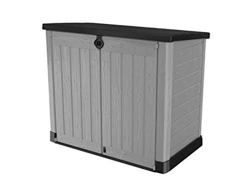 Store It Out Ace Grau/Anthrazit 146x82x125 cm von Keter