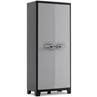 Titan Alto Xl - Wasserdichter Schrank, Zert. Ipx3 - ista 6 -80X44X182H - Keter von Keter