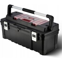 Werkzeugkasten 26 x 65 cm Keter Hawk, schwarz von Keter