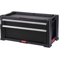 237790 Werkzeugkasten unbestückt Schwarz - Keter 237790 Werkzeugkasten unbestückt Schwarz - Keter von Keter