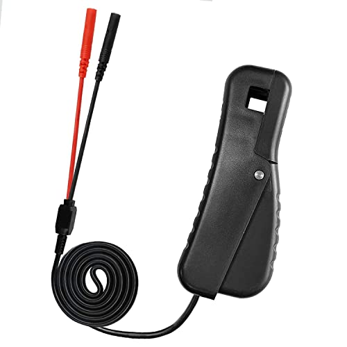 Kethvoz Signal Pick-Up Inductive Clamp Lead Adapter, KE-705A Digital Multimeter Accessory Work with Automotive Analyzer to Measure 600 RPM ~ 12000 RPM Kethvoz Signal Pick-Up Inductive Clamp Lead Adapter, KE-705A Digital Multimeter Accessory Work with Automotive Analyzer to Measure 600 RPM ~ 12000 RPM von Kethvoz