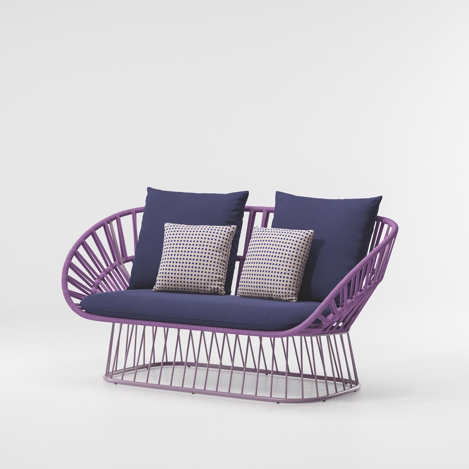 Kettal Cala 2-Seater Sofa von Kettal