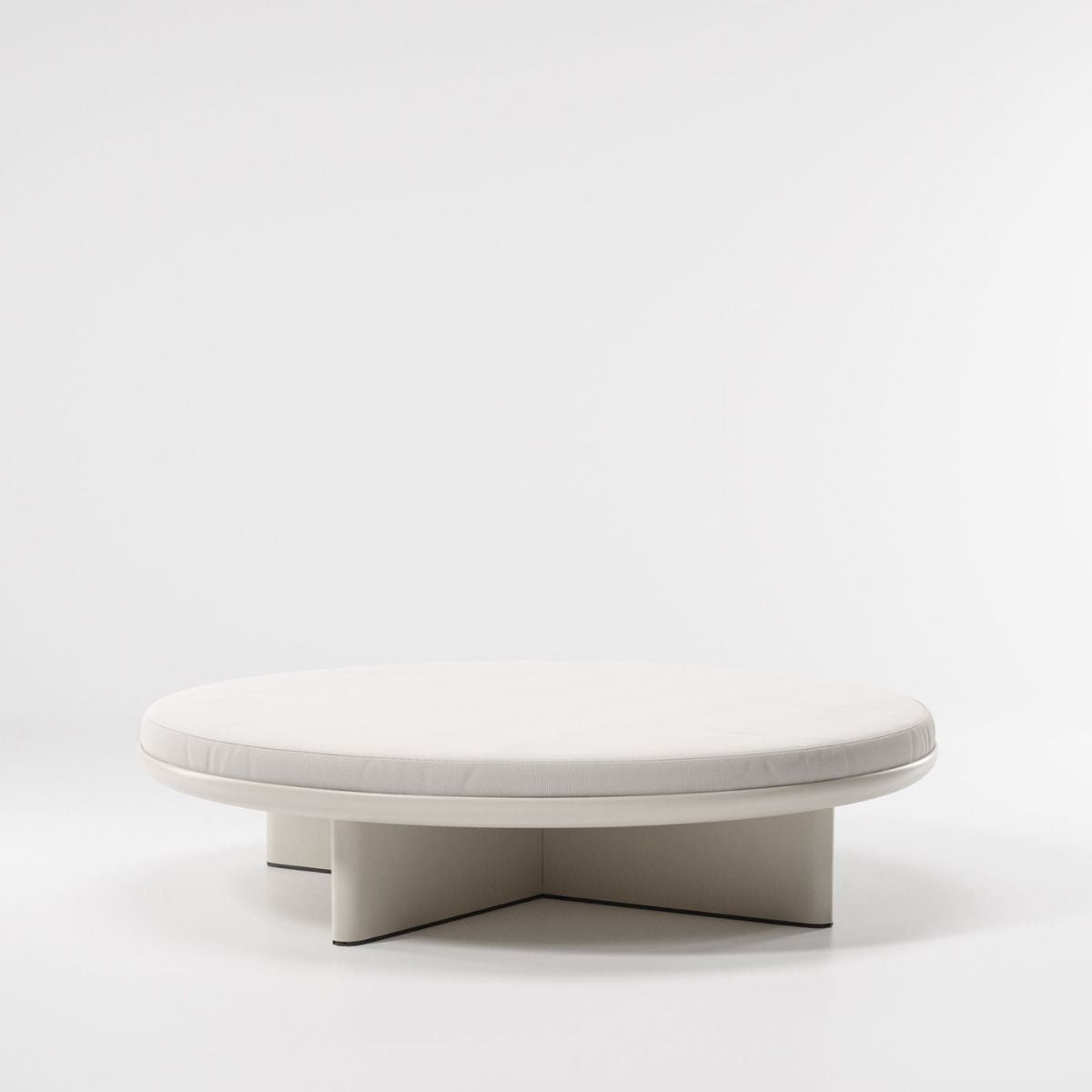 Kettal Cala Pouf ø180 von Kettal