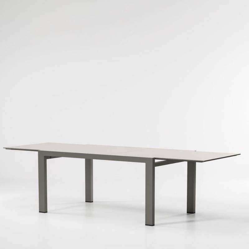 Kettal I Landscape Dining Table extendable 6-10 Guests 160/280 cm, ausziehbar von Kettal