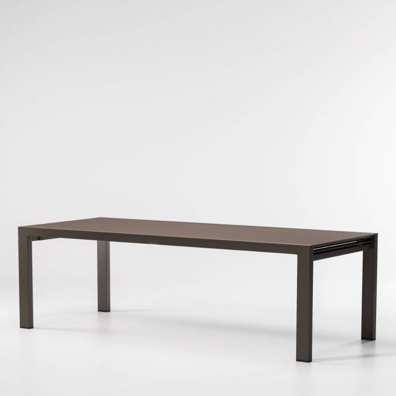 Kettal I Landscape Dining Table extendable 8-12 Guests 242/362 cm, ausziehbar von Kettal