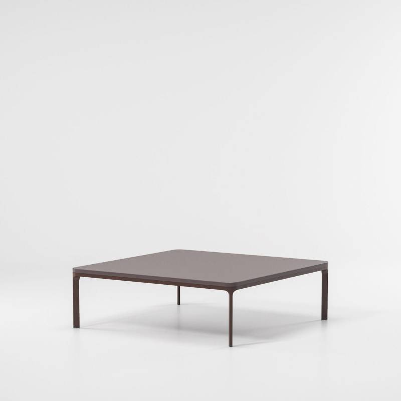 Kettal I Park Life Centre Table 120 cm, quadratisch von Kettal