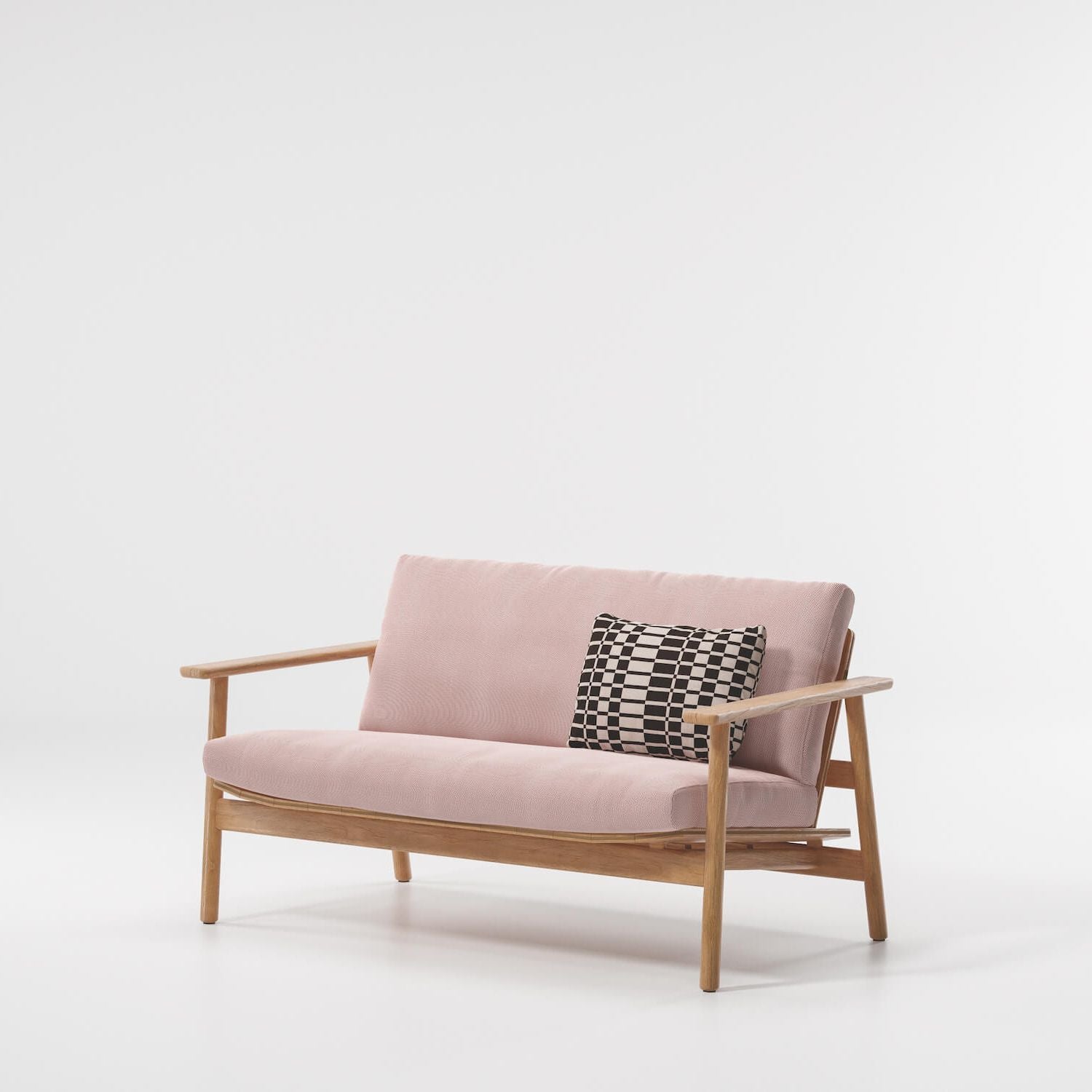 Kettal Riva 2-Seater Sofa von Kettal