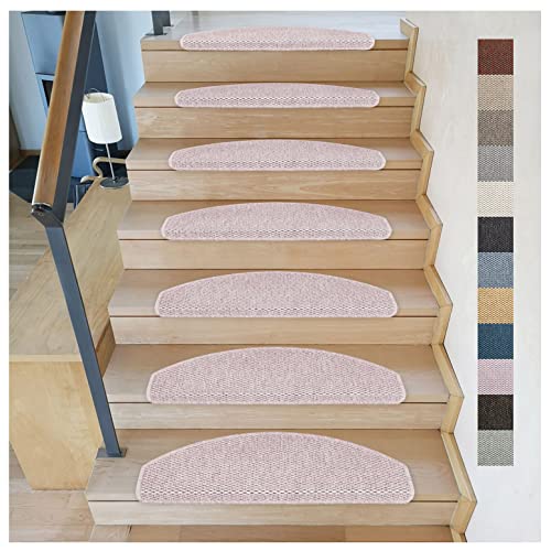 Kettelservice-Metzker Stufenmatten Göteborg Halbrund I in verschiedenen Setvarianten I 65x24x4cm I Rosè 1 Stück Kettelservice-Metzker Stufenmatten Göteborg Halbrund I in verschiedenen Setvarianten I 65x24x4cm I Rosè 1 Stück von Kettelservice-Metzker