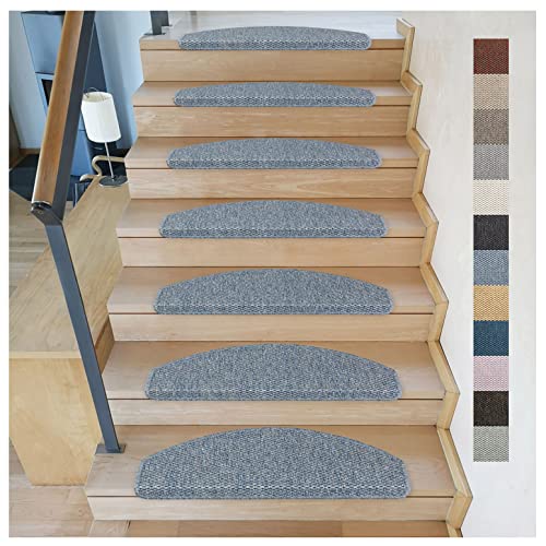 Kettelservice-Metzker Stufenmatten Göteborg Halbrund I in verschiedenen Setvarianten I 65x24x4cm I Aquablau 20 Stück Kettelservice-Metzker Stufenmatten Göteborg Halbrund I in verschiedenen Setvarianten I 65x24x4cm I Aquablau 20 Stück von Kettelservice-Metzker