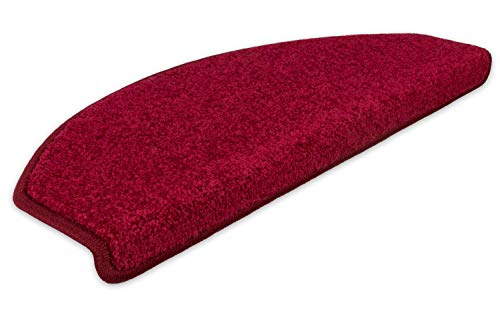 Kettelservice-Metzker Stufenmatten Pegasus Halbrund | in vielen Set Varianten | 65x24x4cm | Bordeaux 20 Stück Kettelservice-Metzker Stufenmatten Pegasus Halbrund | in vielen Set Varianten | 65x24x4cm | Bordeaux 20 Stück von Kettelservice-Metzker
