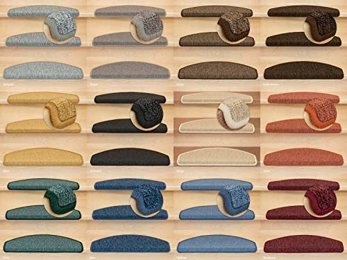 Kettelservice-Metzker Stufenmatten Rambo New Halbrund SparSet Hellblau 30 Stück Kettelservice-Metzker Stufenmatten Rambo New Halbrund SparSet Hellblau 30 Stück von Kettelservice-Metzker