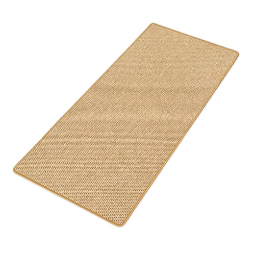 Kettelservice-Metzker Teppich Läufer Göteborg Mais 66 x 200cm (BxL) von Kettelservice-Metzker