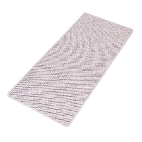 Kettelservice-Metzker Teppich Läufer Göteborg Rosè 66 x150cm (BxL) von Kettelservice-Metzker