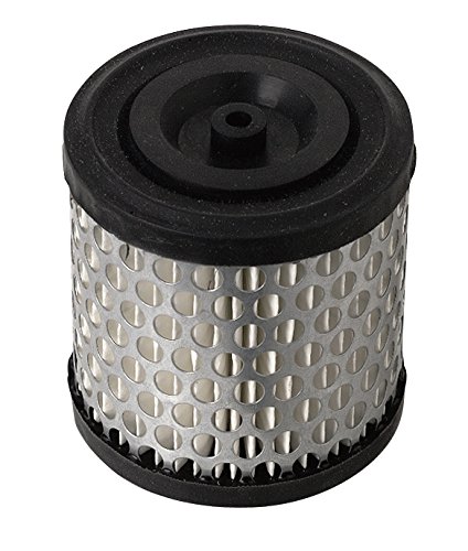 Luftfilter passend für Briggs & Stratton Motor Modell 80200 Rundluftfilter von Kettenbertl