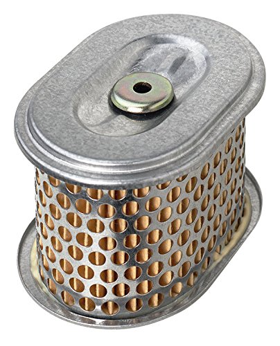 Luftfilter passend für Honda Motor Modell GX 110 Ovalluftfilter von Kettenbertl