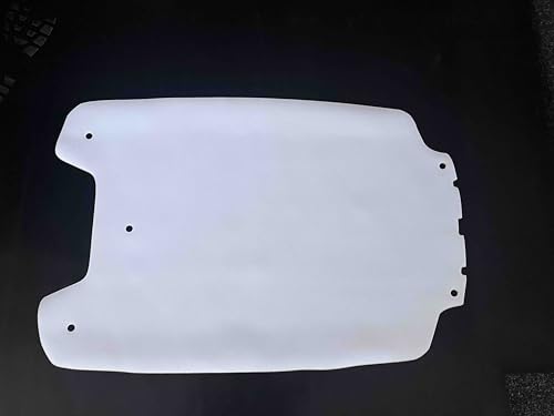 Unterlegmatte, Schmutzmatte, Unkrautschutz, vorbeugender Insektenschutz passend für Husqvarna Automower Mähroboter 3er Baureihe wie 310 405x von Kettenbertl