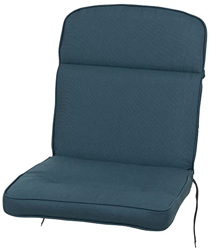 Kettler Polen KETTtex 2312 Auflage Niederlehner Alicante Petrol 100x50x7 cm wasserabweisend lichtecht Olefin Sitzpolster von Kettler Polen