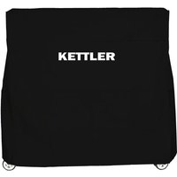 Kettler Abdeckhaube für Kettler Tischtennisplatten schwarz von Kettler