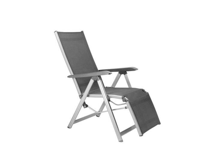Kettler Basic Plus Relaxsessel Aluminium/Outdoorgewebe Kettler Basic Plus Relaxsessel Aluminium/Outdoorgewebe von Kettler
