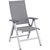 Kettler Cirrus Multipositionssessel Aluminium/Outdoorgewebe von Kettler