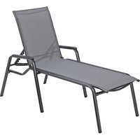 Kettler Cirrus Stapelliege Aluminium/Outdoorgewebe von Kettler