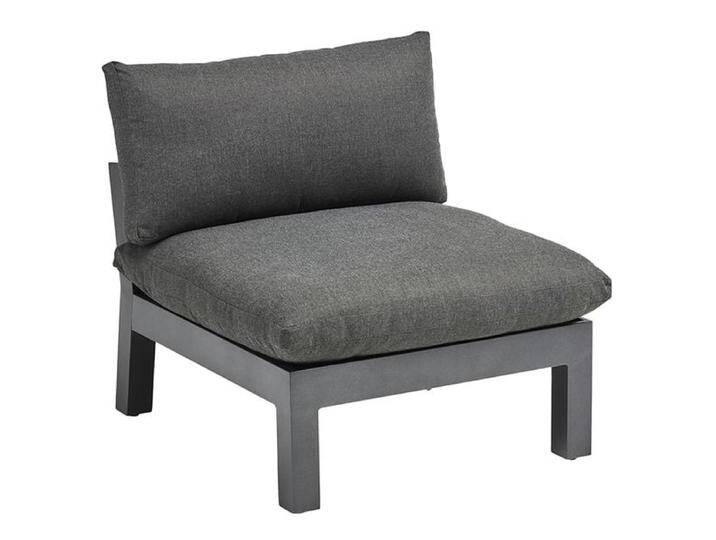 Kettler Comfort Mittelmodul Aluminium/Agora Dunkelgrau von Kettler