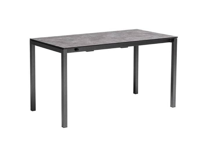Kettler Cubic Ausziehtisch 138/210x68 cm Aluminium/HPL Dunkelgrau Kettler Cubic Ausziehtisch 138/210x68 cm Aluminium/HPL Dunkelgrau von Kettler