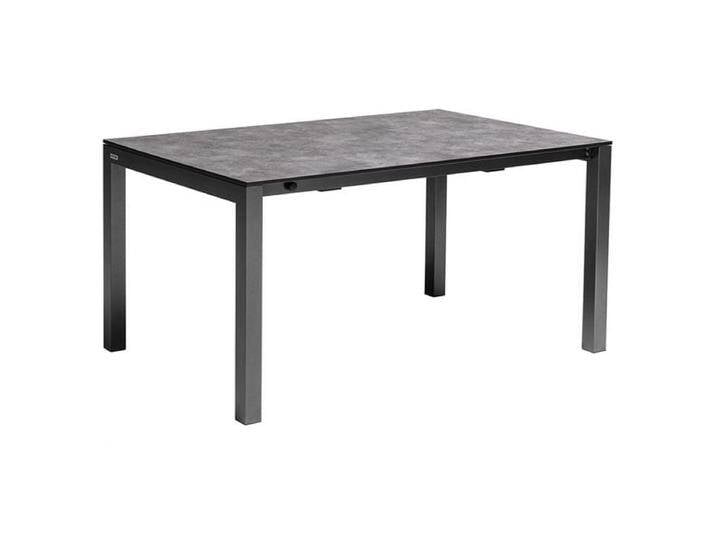 Kettler Cubic Ausziehtisch 150/210x95 cm Aluminium/HPL Dunkelgrau von Kettler