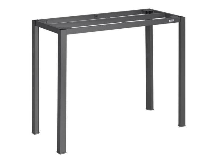 Kettler Cubic Stehtisch-Gestell Aluminium Dunkelgrau von Kettler