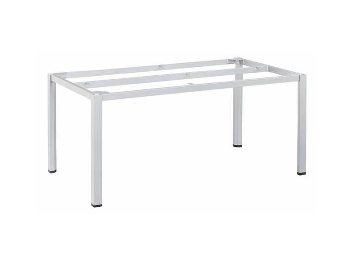 Kettler Cubic Tischgestell Aluminium 160x95x72 cm von Kettler