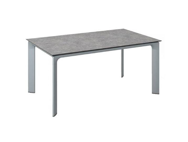 Kettler Diamond Gartentisch 140x70cm Aluminium/HPL Dunkelgrau Hellgrau Kettler Diamond Gartentisch 140x70cm Aluminium/HPL Dunkelgrau Hellgrau von Kettler
