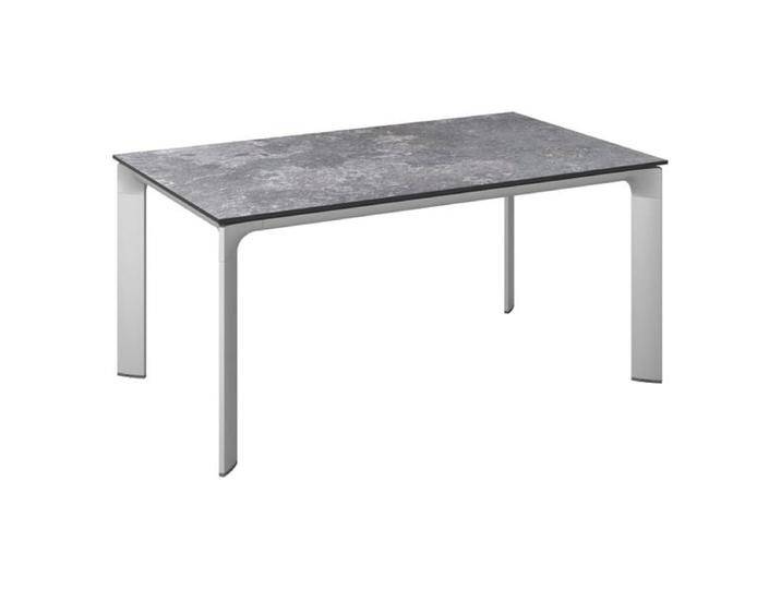 Kettler Diamond Gartentisch 180x95cm Aluminium/HPL Dunkelgrau Hellgrau Kettler Diamond Gartentisch 180x95cm Aluminium/HPL Dunkelgrau Hellgrau von Kettler
