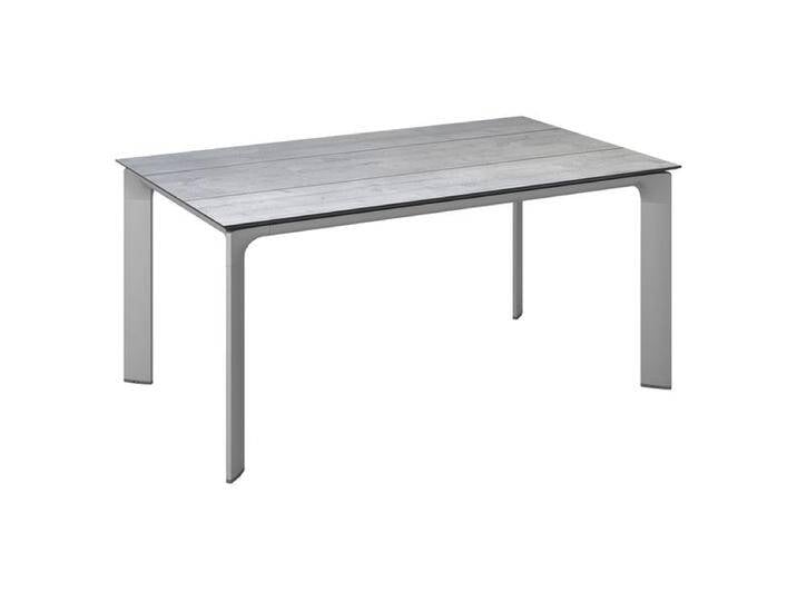Kettler Diamond Gartentisch 180x95cm Aluminium/HPL Dunkelgrau Hellgrau Kettler Diamond Gartentisch 180x95cm Aluminium/HPL Dunkelgrau Hellgrau von Kettler