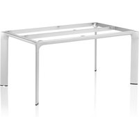 Kettler Diamond Tischgestell Aluminium 160x95x72 cm von Kettler