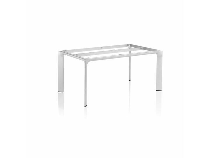 Kettler Diamond Tischgestell Aluminium silber - 160 × 95 Kettler Diamond Tischgestell Aluminium silber - 160 × 95 von Kettler
