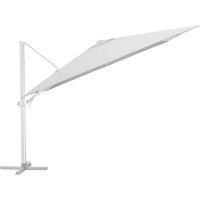 Kettler Easy Turn Ampelschirm inkl. Abdeckhaube und Schirmständer 300x300 cm von Kettler