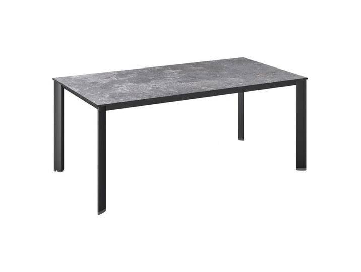 Kettler Edge Gartentisch Aluminium/HPL Dunkelgrau von Kettler