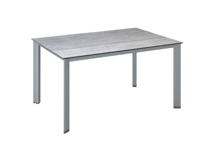 Kettler Edge Gartentisch Aluminium/HPL Hellgrau Kettler Edge Gartentisch Aluminium/HPL Hellgrau von Kettler
