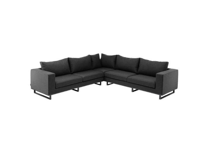 Kettler Ego Ecklounge Aluminium/Sunbrella Dunkelgrau Kettler Ego Ecklounge Aluminium/Sunbrella Dunkelgrau von Kettler