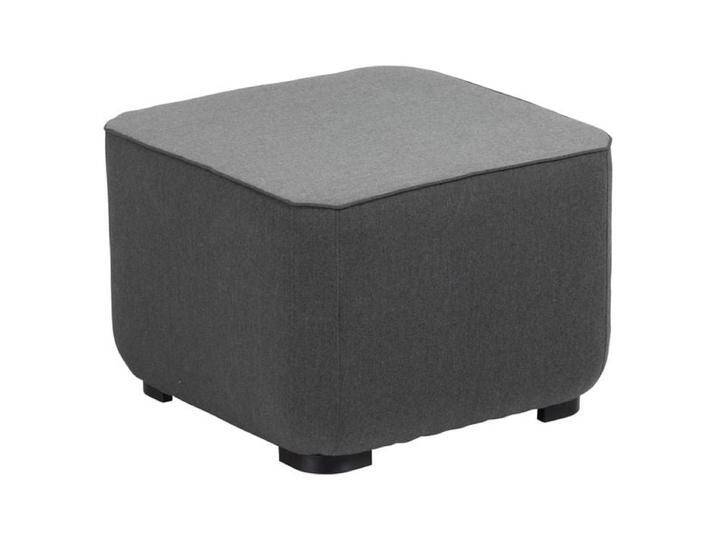 Kettler Ego Loungehocker Sunbrella Hellgrau Kettler Ego Loungehocker Sunbrella Hellgrau von Kettler